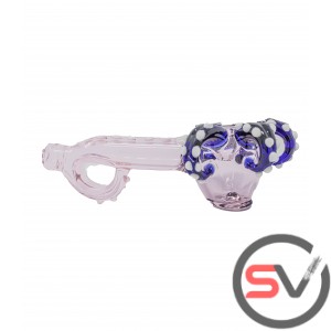 STARFISH TYPE 2 GLASS HANDPIPE 5inch